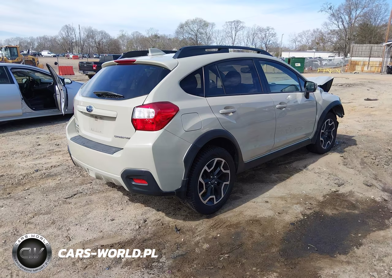 2016 Subaru Crosstrek 2.0I Limited VIN:JF2GPALC0GH267349 - 4