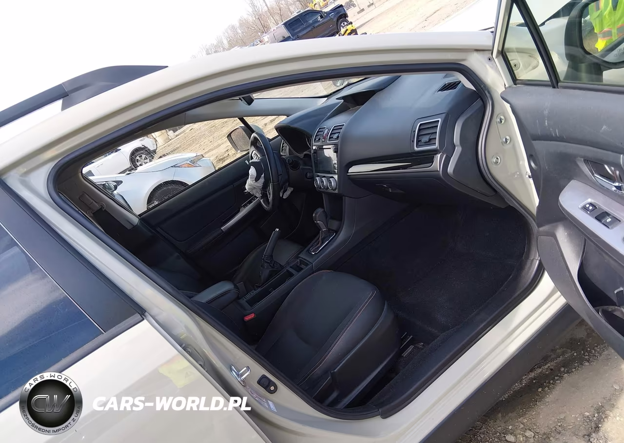 2016 Subaru Crosstrek 2.0I Limited VIN:JF2GPALC0GH267349 - 5