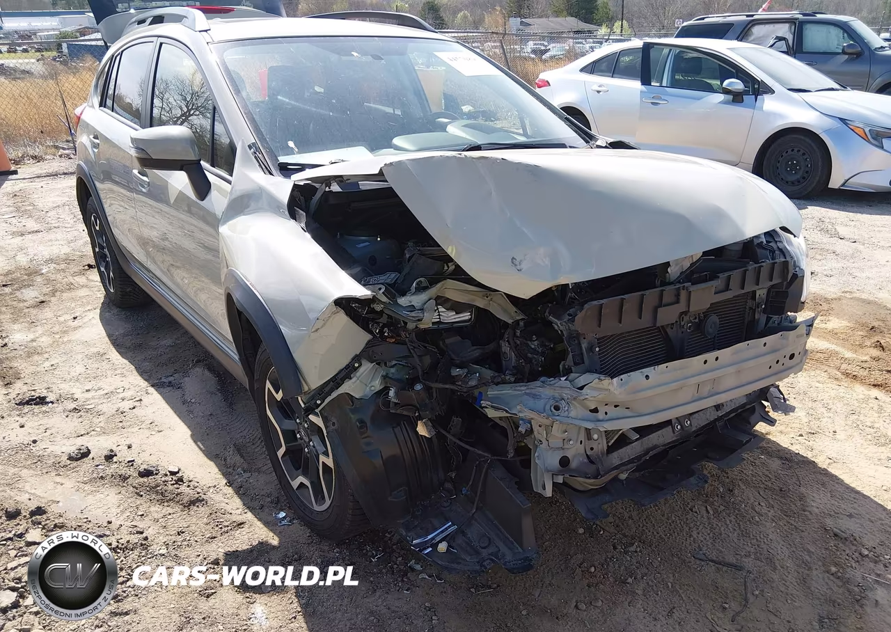 2016 Subaru Crosstrek 2.0I Limited VIN:JF2GPALC0GH267349 - 6