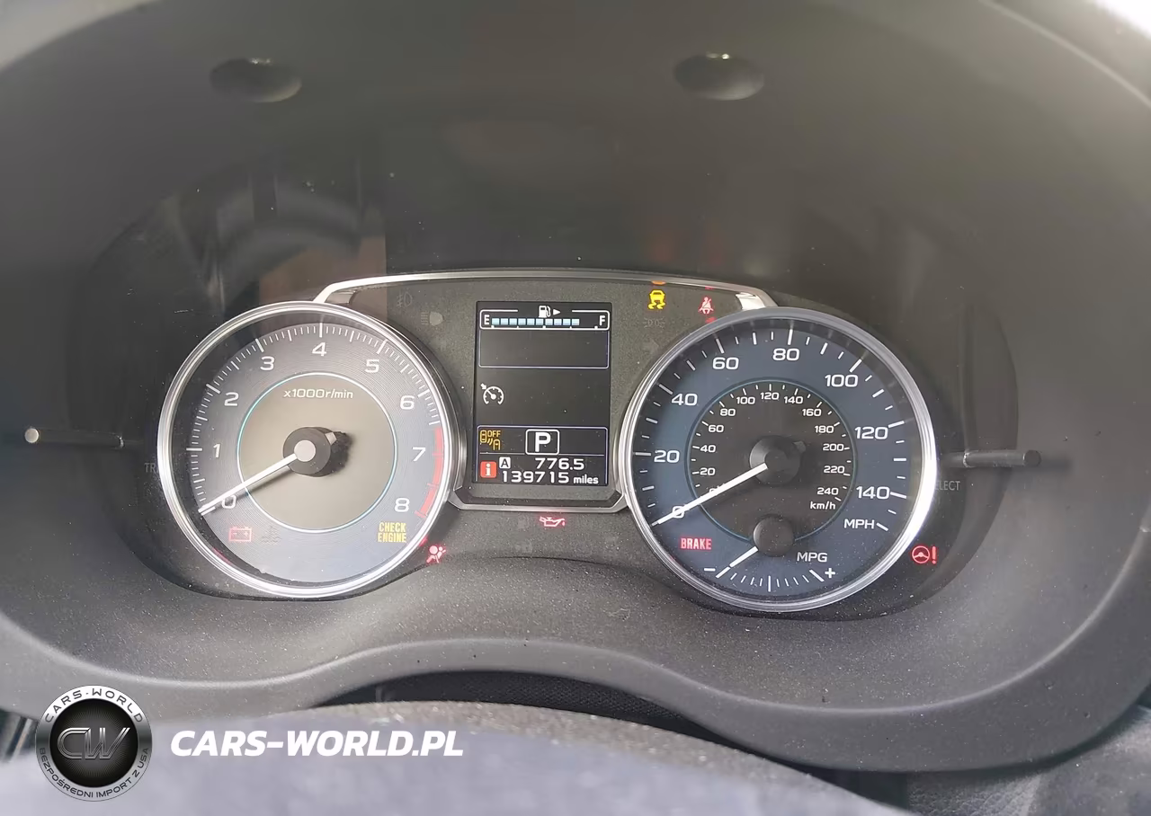 2016 Subaru Crosstrek 2.0I Limited VIN:JF2GPALC0GH267349 - 7