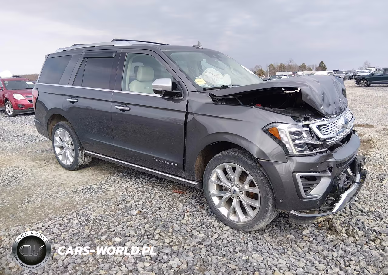 2019 Ford Expedition Platinum