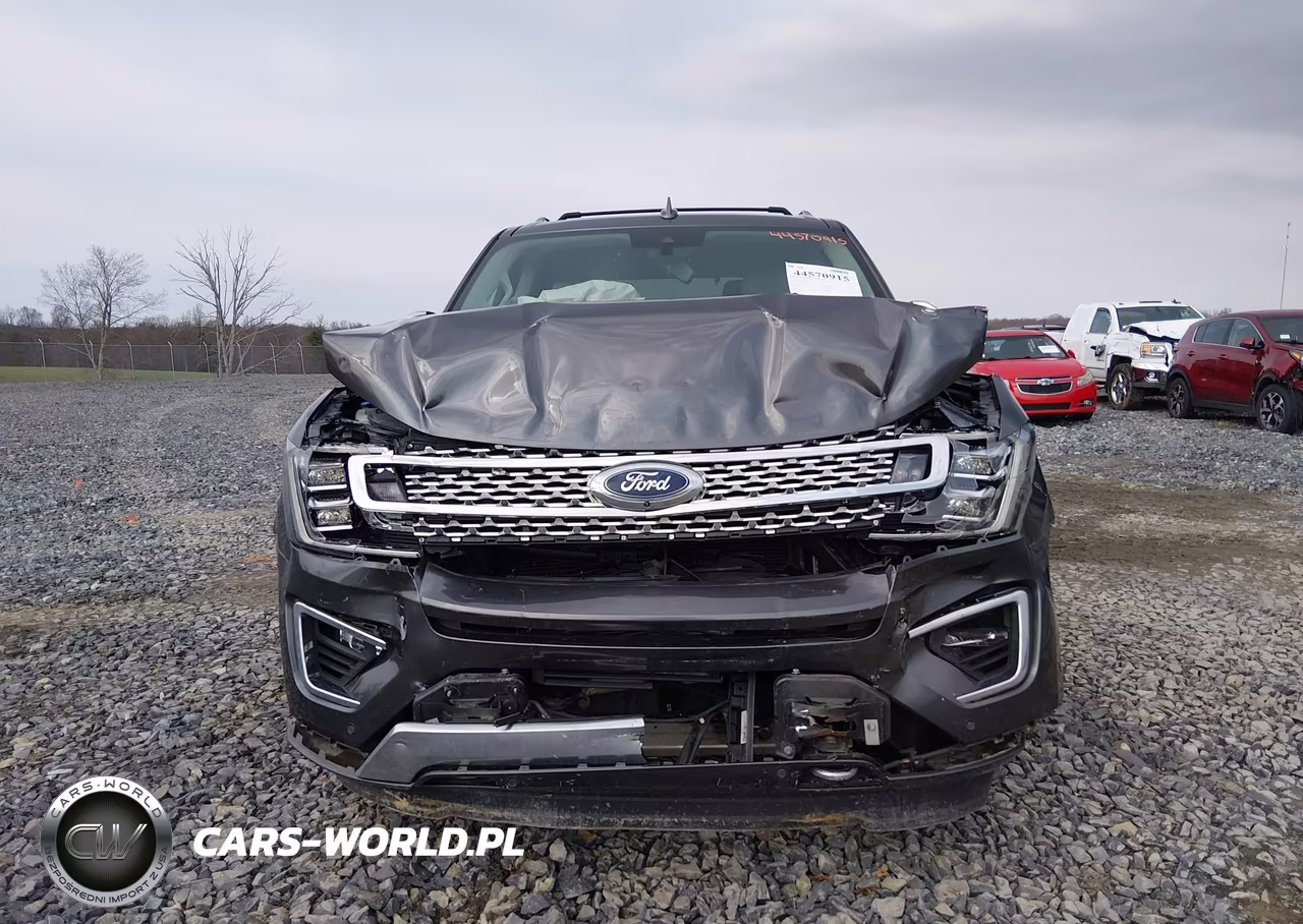 2019 Ford Expedition Platinum VIN:1FMJU1MT3KEA81113 - 12