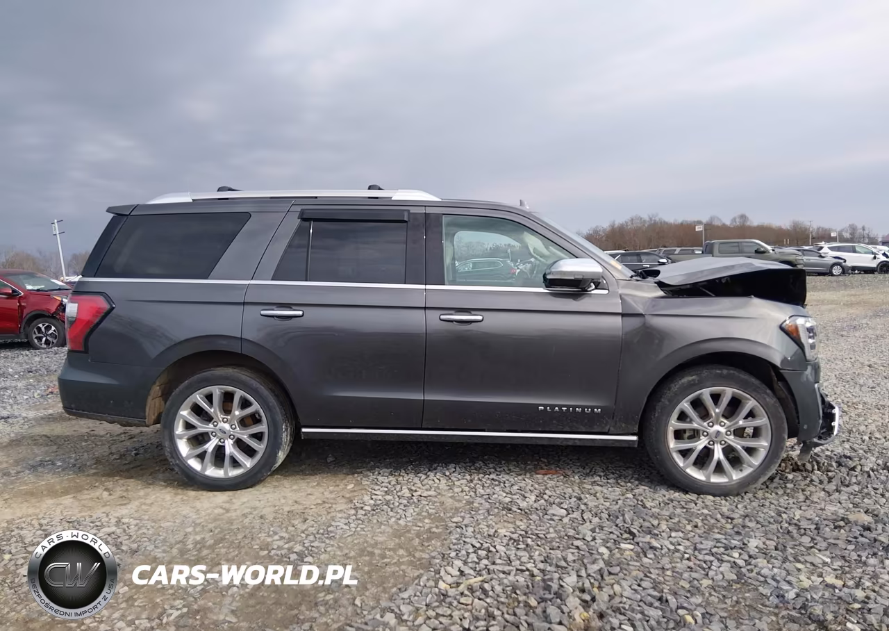 2019 Ford Expedition Platinum VIN:1FMJU1MT3KEA81113 - 13