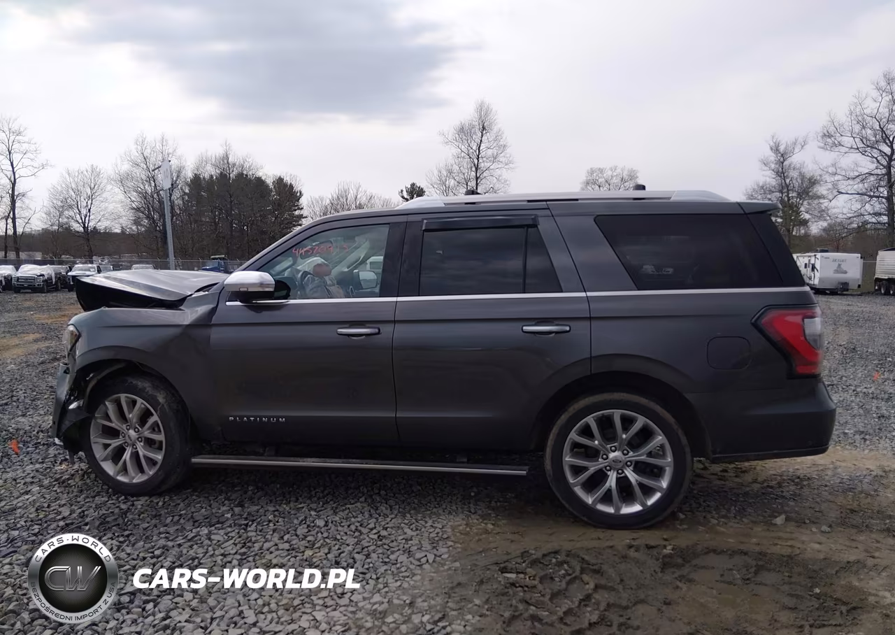2019 Ford Expedition Platinum VIN:1FMJU1MT3KEA81113 - 14