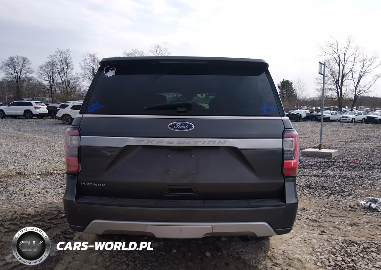 2019 Ford Expedition Platinum VIN:1FMJU1MT3KEA81113 - 16