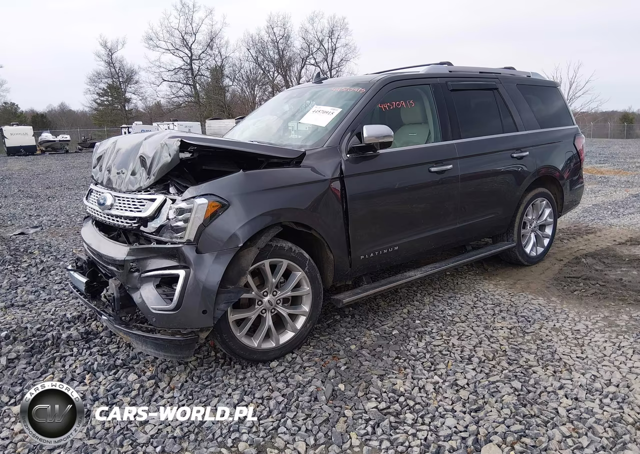 2019 Ford Expedition Platinum VIN:1FMJU1MT3KEA81113 - 2