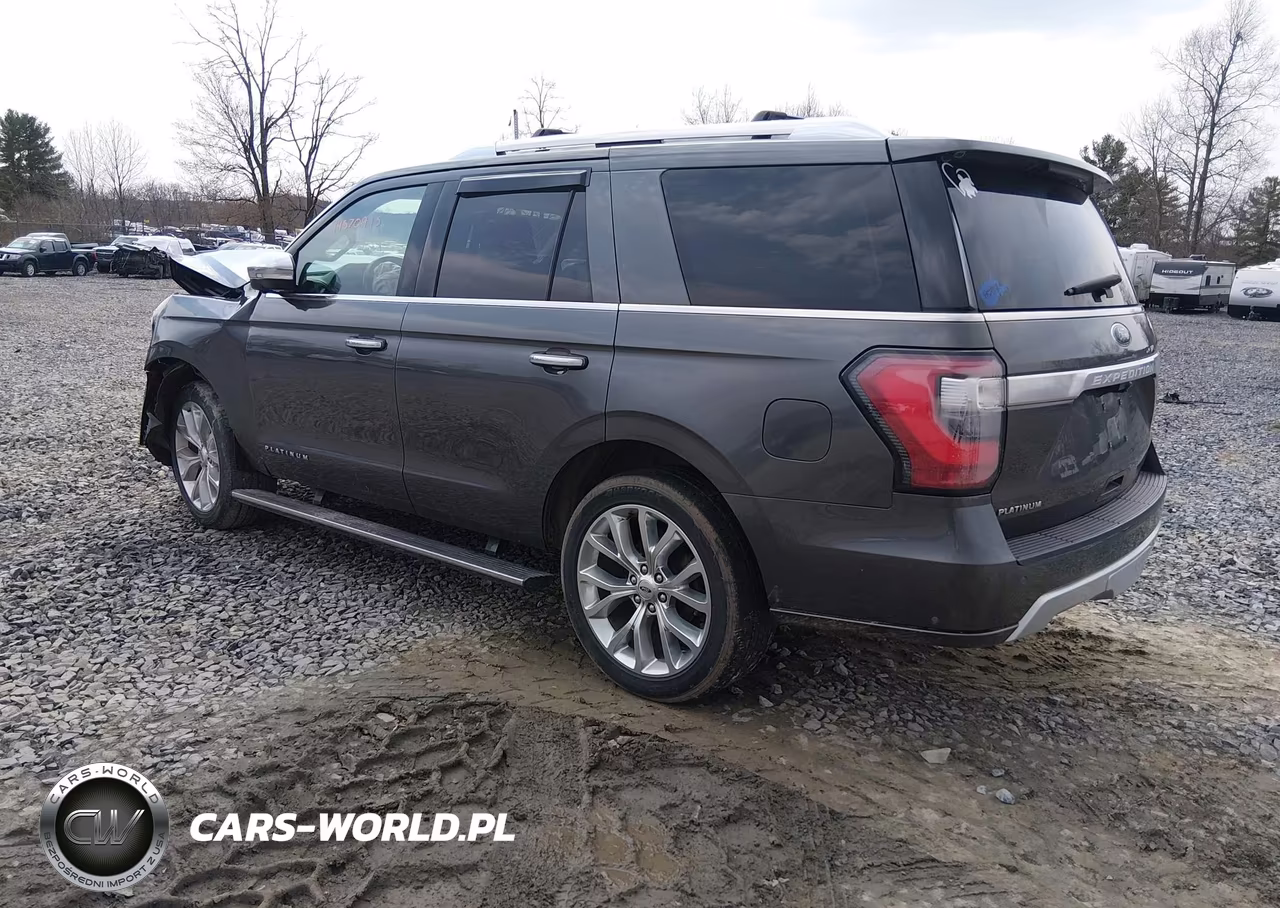 2019 Ford Expedition Platinum VIN:1FMJU1MT3KEA81113 - 3