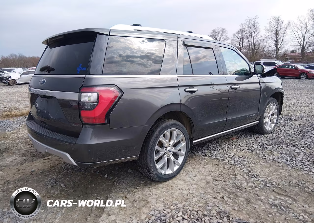 2019 Ford Expedition Platinum VIN:1FMJU1MT3KEA81113 - 4
