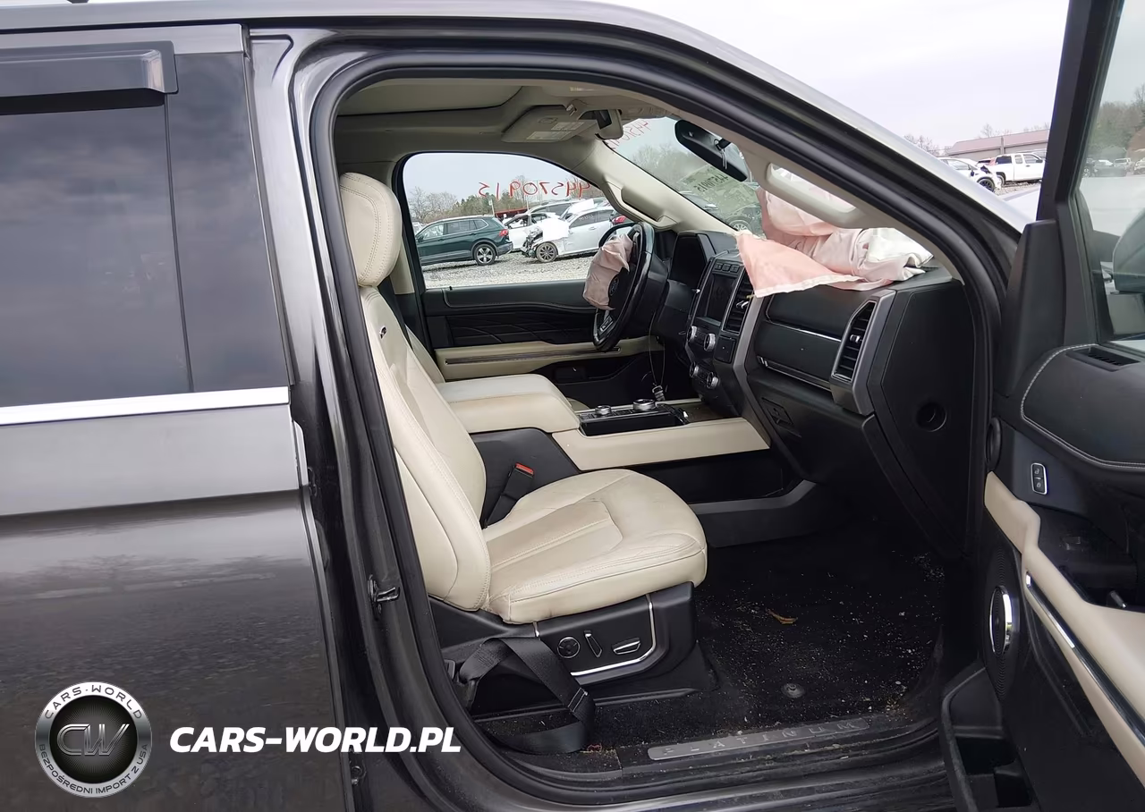 2019 Ford Expedition Platinum VIN:1FMJU1MT3KEA81113 - 5