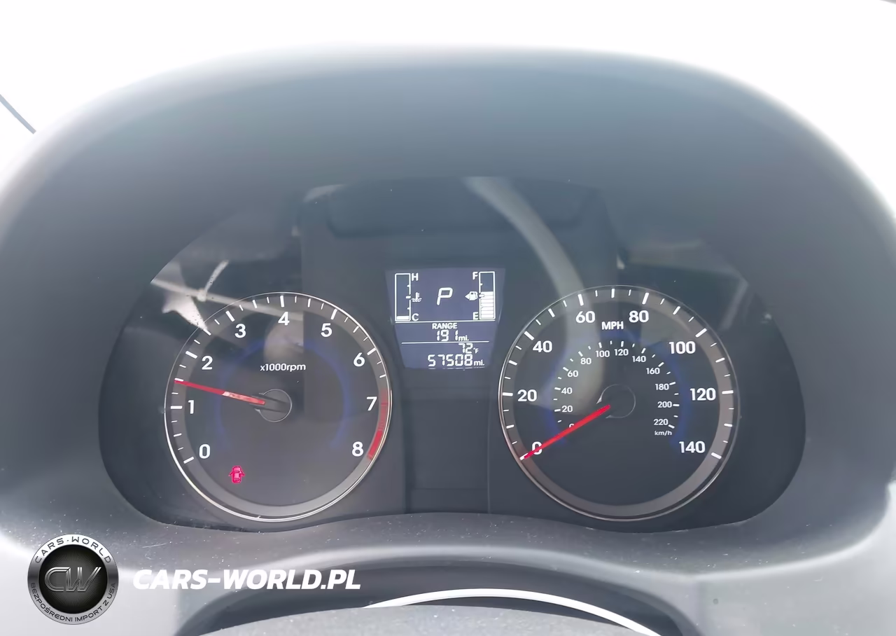2015 Hyundai Accent Gls VIN:KMHCT4AE3FU821189 - 7