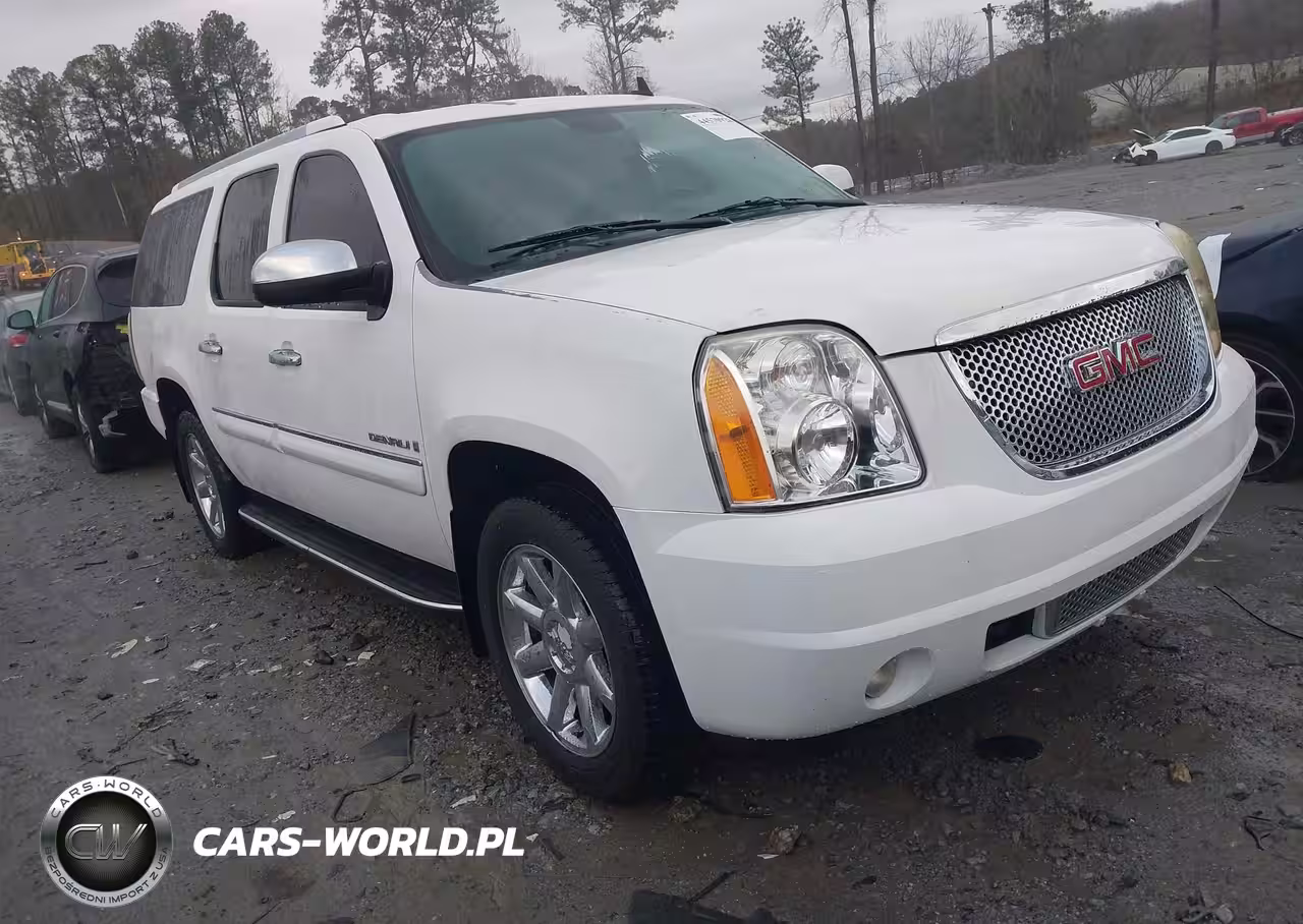 2008 GMC Yukon Xl 1500 Denali