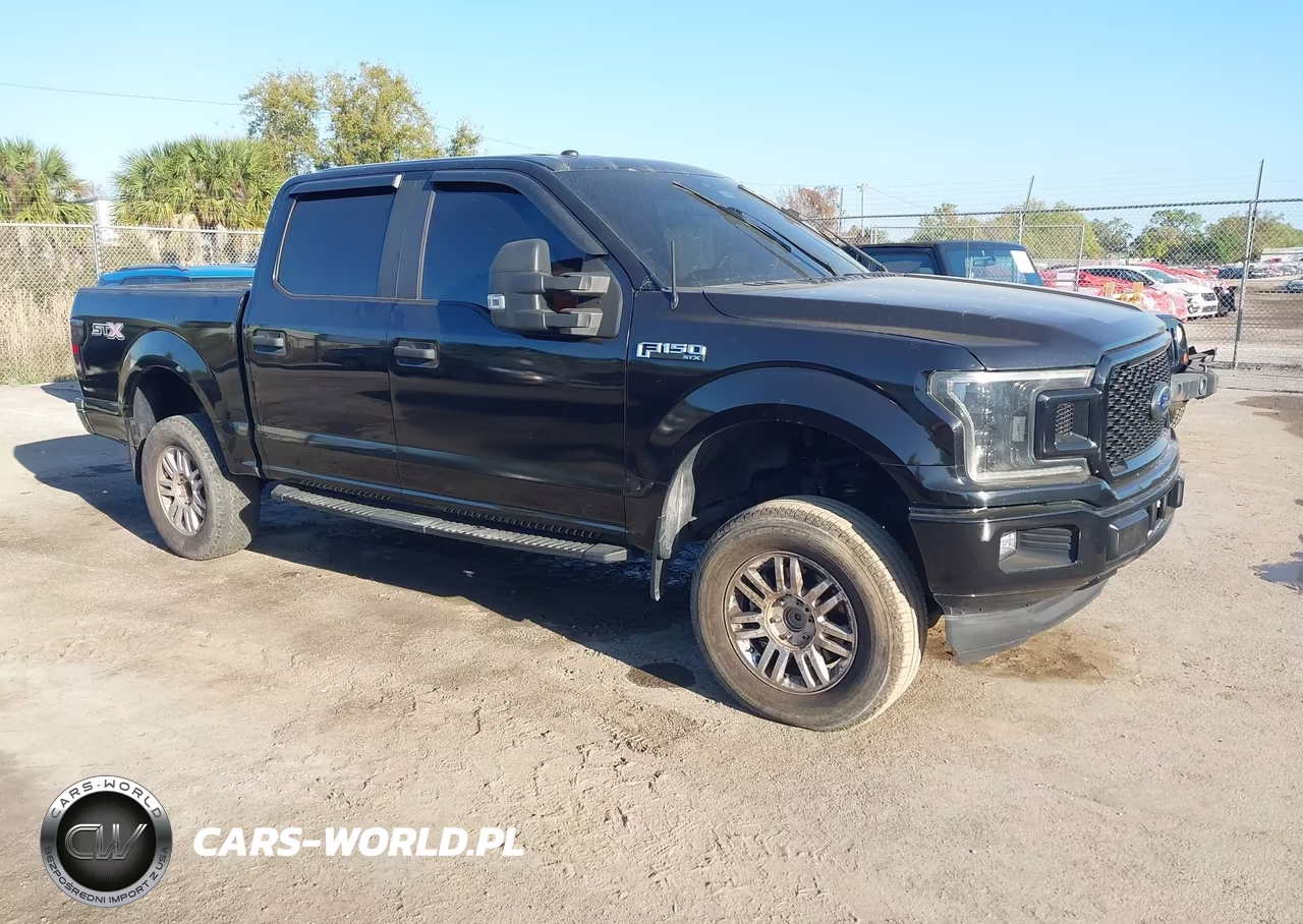 2019 Ford F-150 Xl