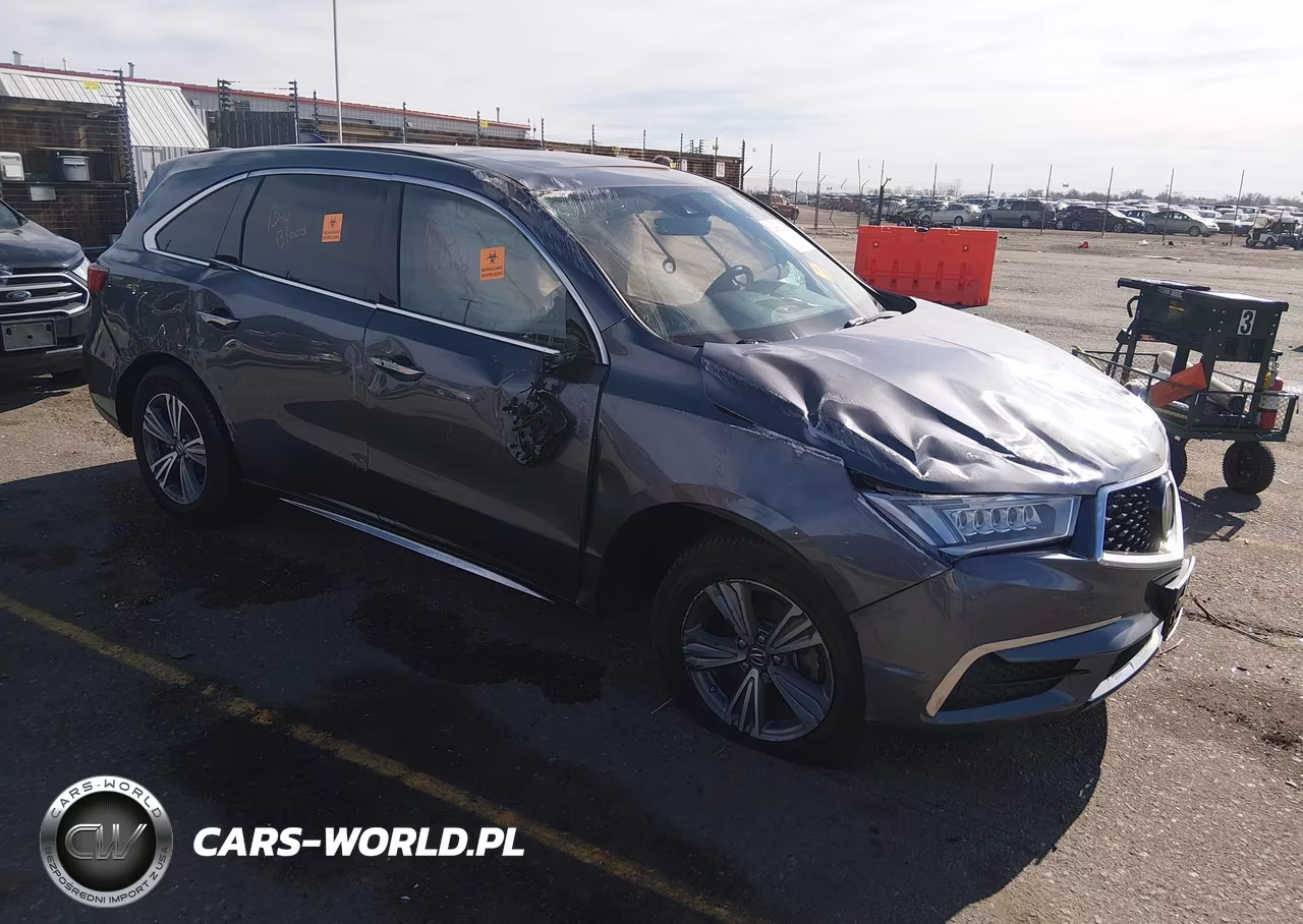 2020 Acura Mdx Standard – zdjęcie 1 z 16