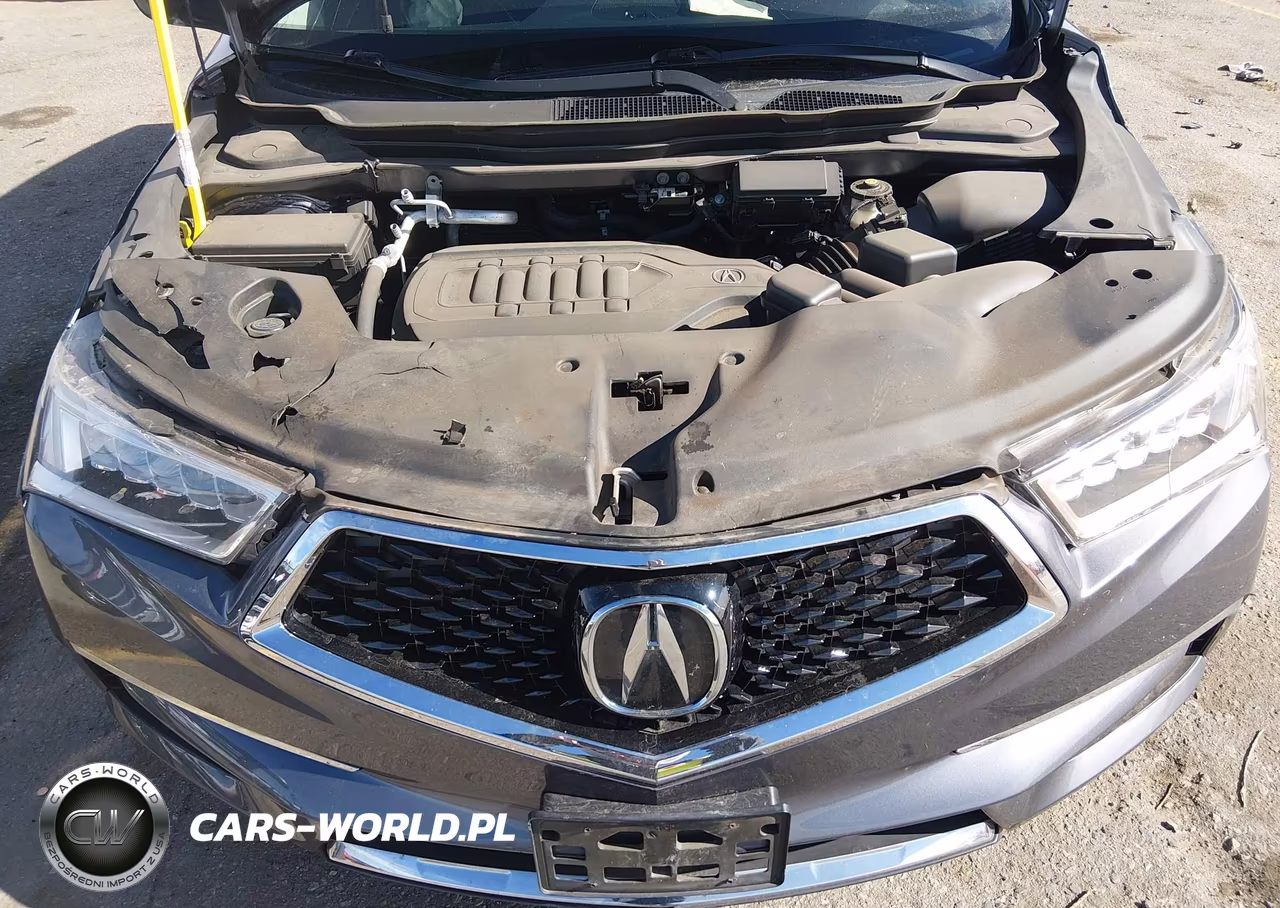 2020 Acura Mdx Standard VIN:5J8YD4H32LL049752 - 10