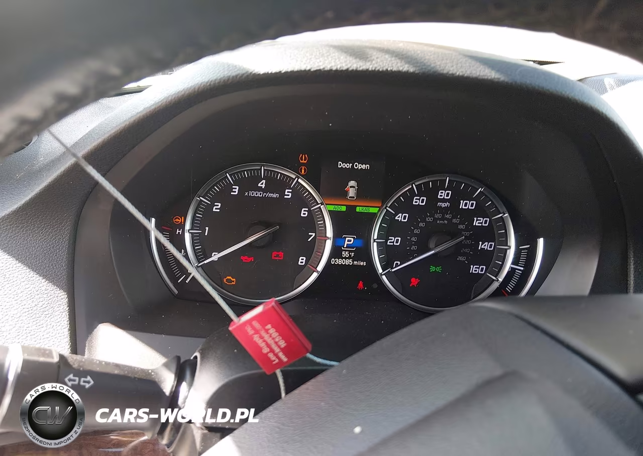 2020 Acura Mdx Standard VIN:5J8YD4H32LL049752 - 7
