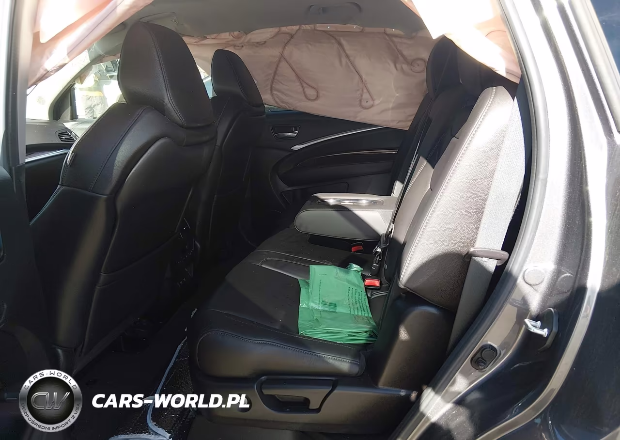 2020 Acura Mdx Standard VIN:5J8YD4H32LL049752 - 8