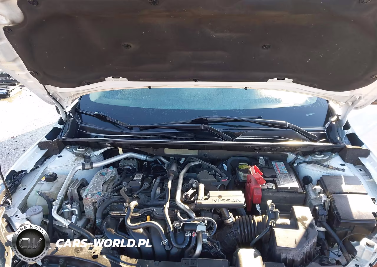 2020 Nissan Sentra Sr Xtronic Cvt VIN:3N1AB8DV6LY259687 - 10
