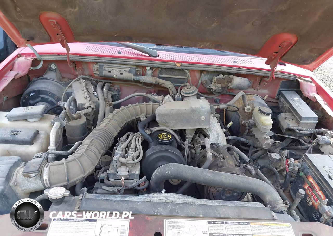 1999 Ford Ranger Xl-Xlt VIN:1FTYR10C1XUB87258 - 10