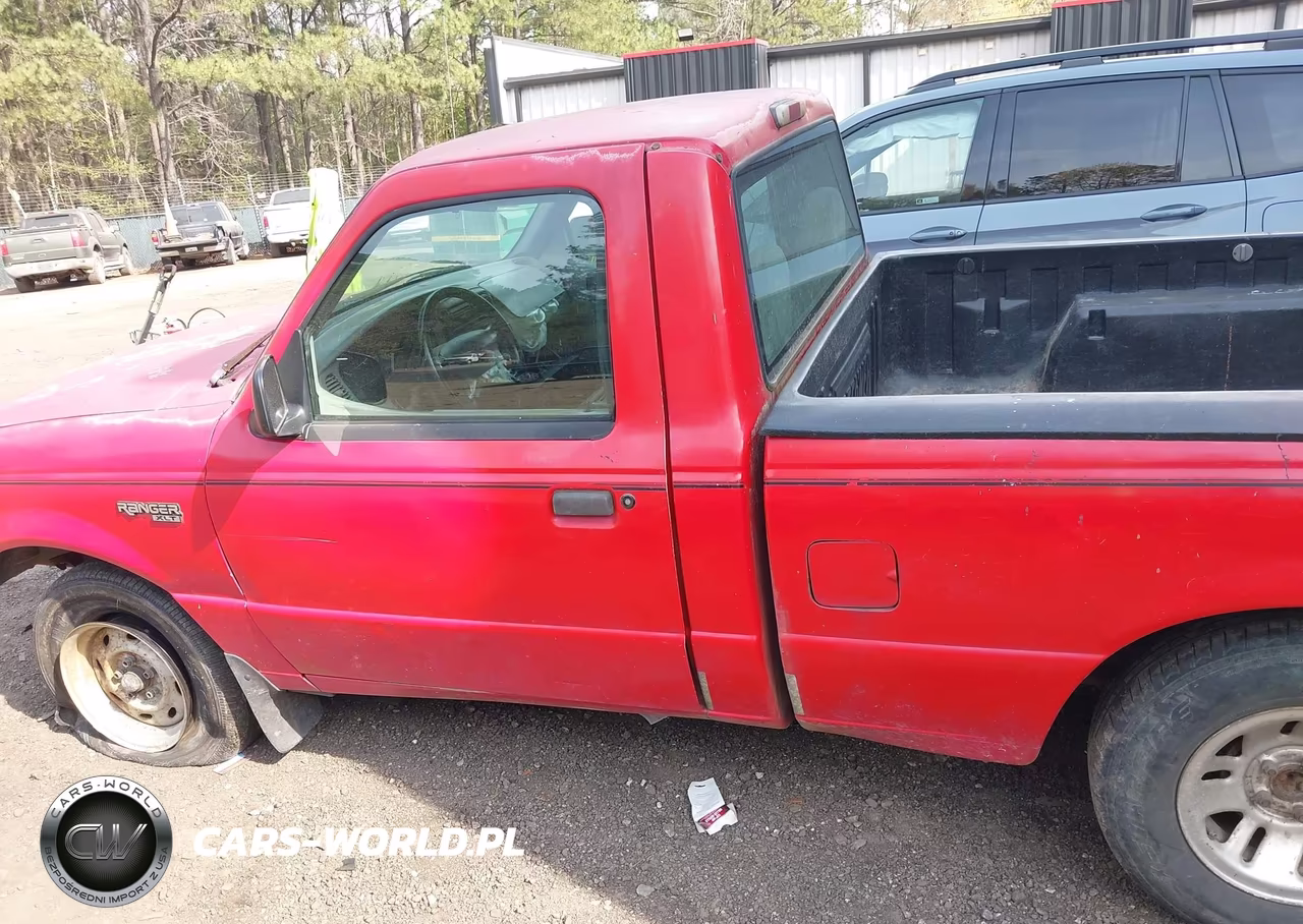 1999 Ford Ranger Xl-Xlt VIN:1FTYR10C1XUB87258 - 14