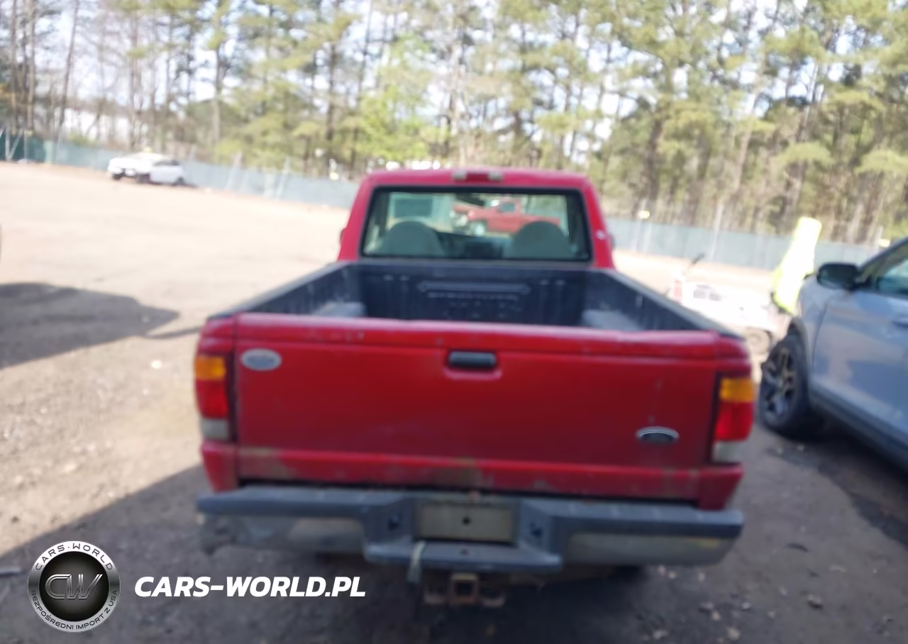 1999 Ford Ranger Xl-Xlt VIN:1FTYR10C1XUB87258 - 16