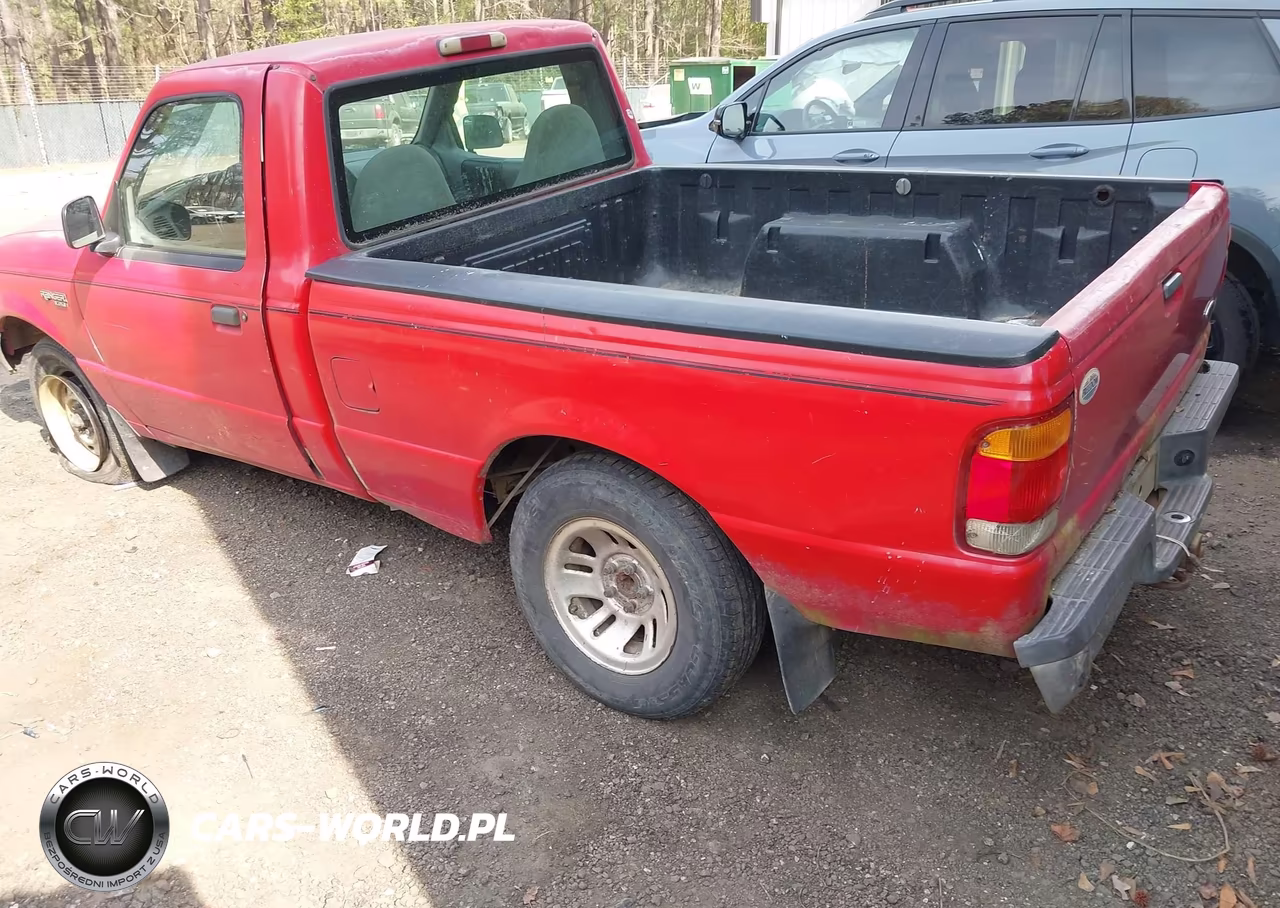 1999 Ford Ranger Xl-Xlt VIN:1FTYR10C1XUB87258 - 3