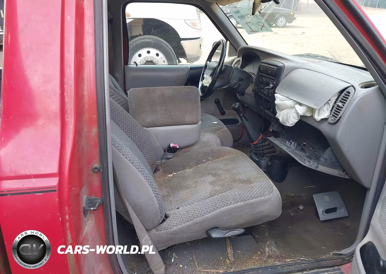 1999 Ford Ranger Xl-Xlt VIN:1FTYR10C1XUB87258 - 5