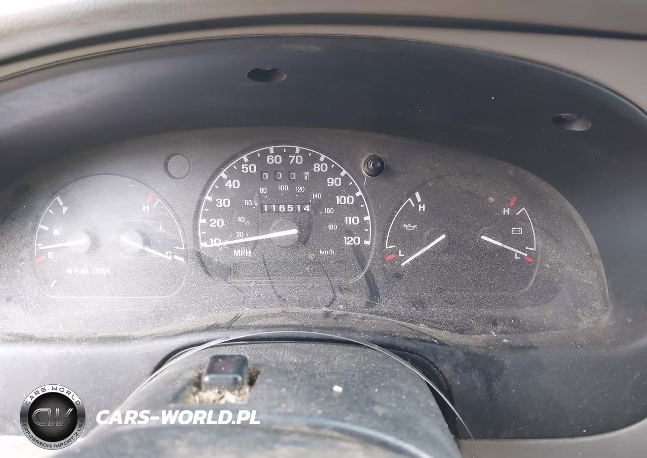 1999 Ford Ranger Xl-Xlt VIN:1FTYR10C1XUB87258 - 7