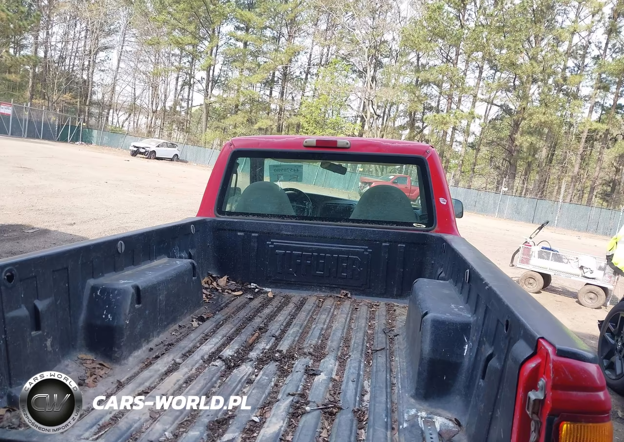 1999 Ford Ranger Xl-Xlt VIN:1FTYR10C1XUB87258 - 8