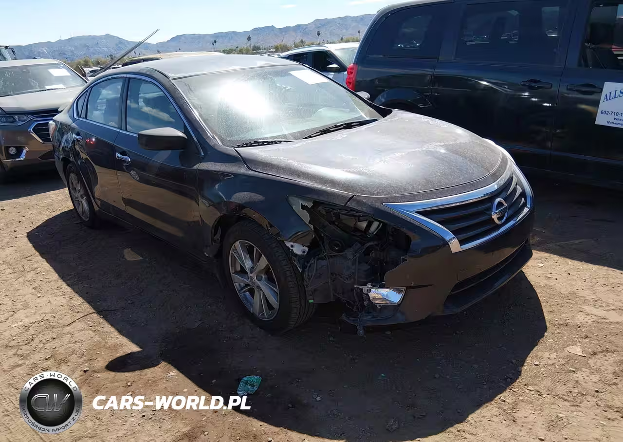 2013 Nissan Altima 2.5 Sv