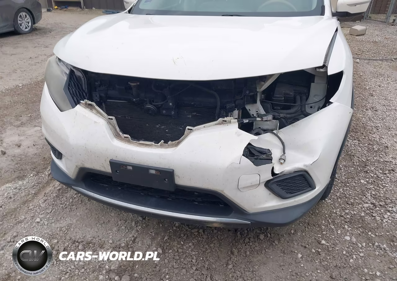 2014 Nissan Rogue Sv VIN:5N1AT2MT9EC751465 - 6
