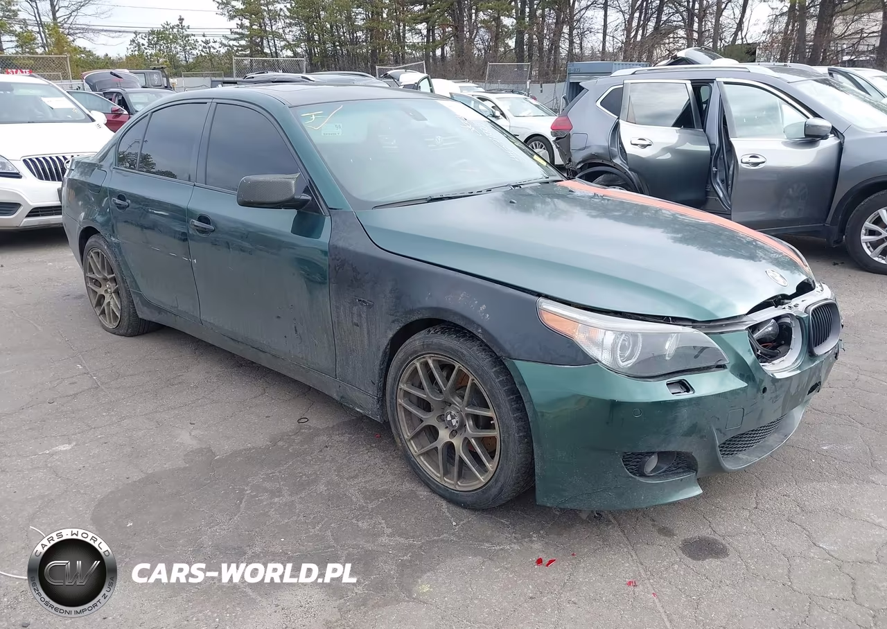 2006 BMW 525Xi