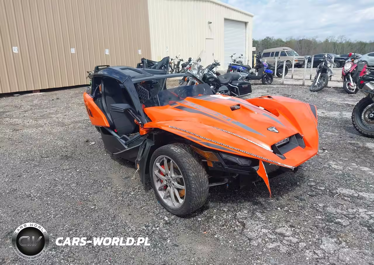 2023 Polaris Slingshot R