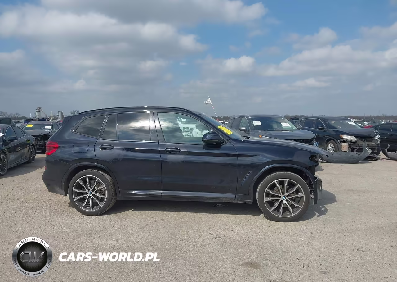 2021 BMW X3 Sdrive30I VIN:5UXTY3C05M9D71242 - 13