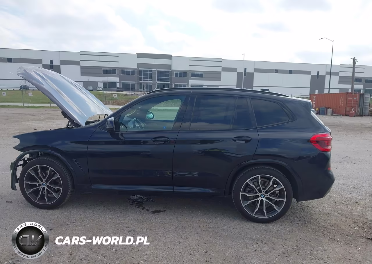 2021 BMW X3 Sdrive30I VIN:5UXTY3C05M9D71242 - 14