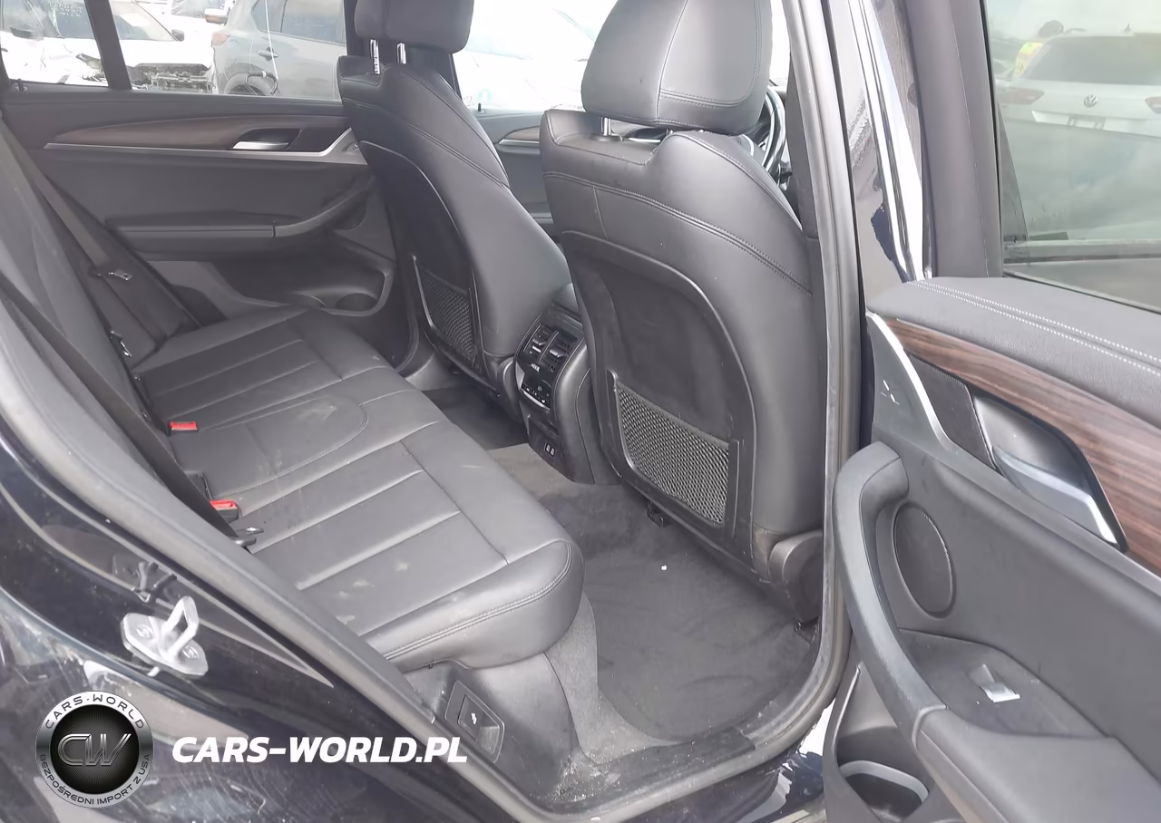 2021 BMW X3 Sdrive30I VIN:5UXTY3C05M9D71242 - 8