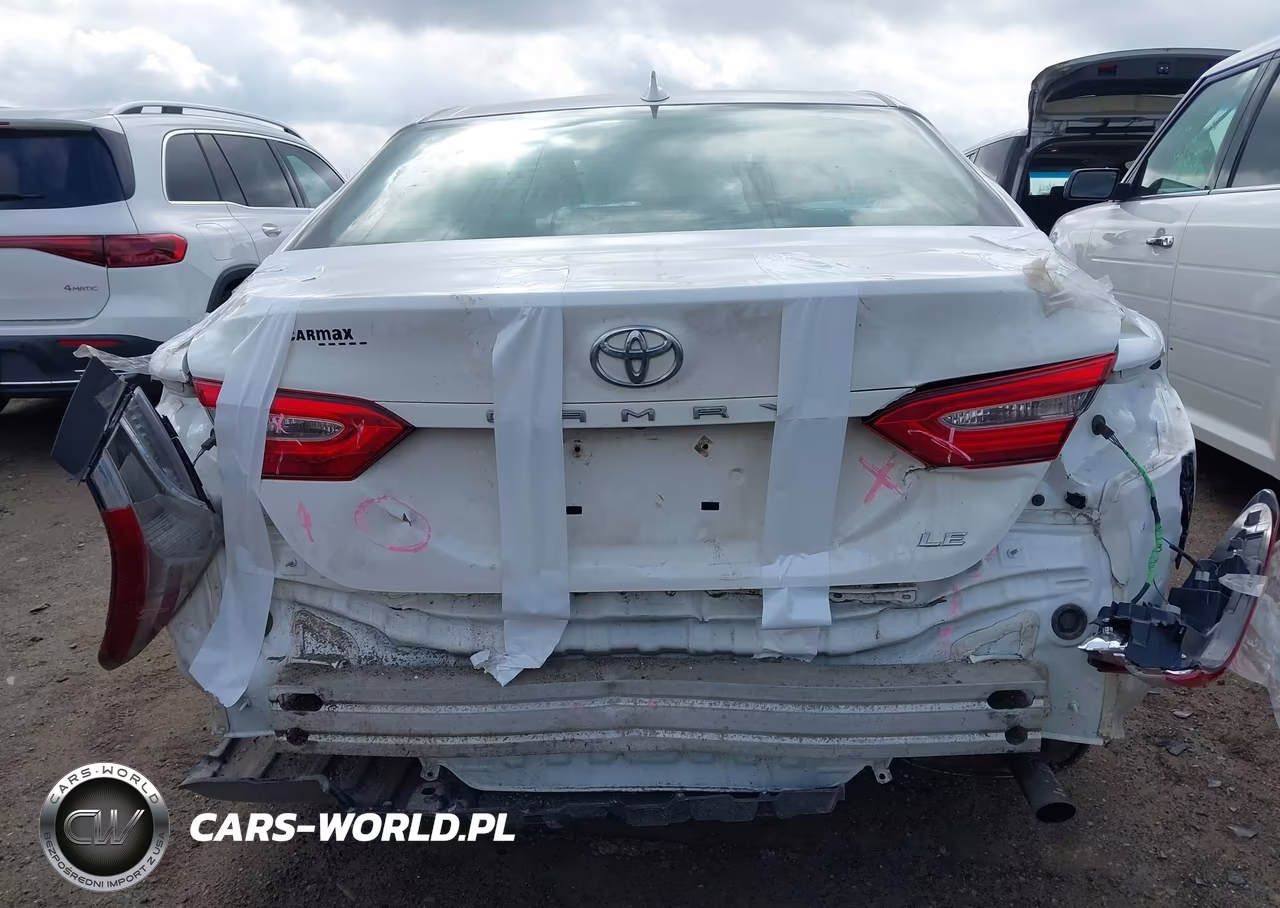2020 Toyota Camry Le VIN:4T1C11AK4LU355388 - 16