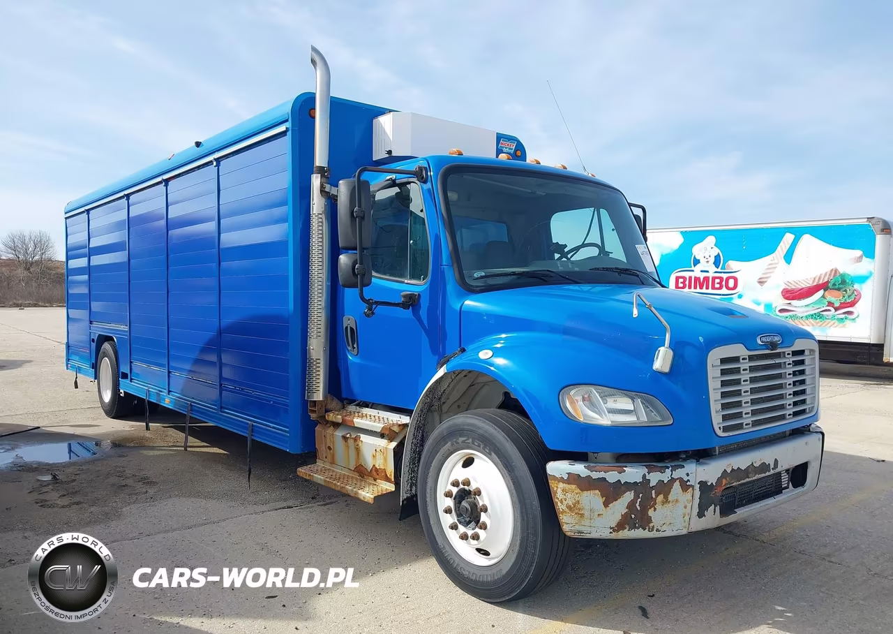 2013 Freightliner M2 106 Medium Duty