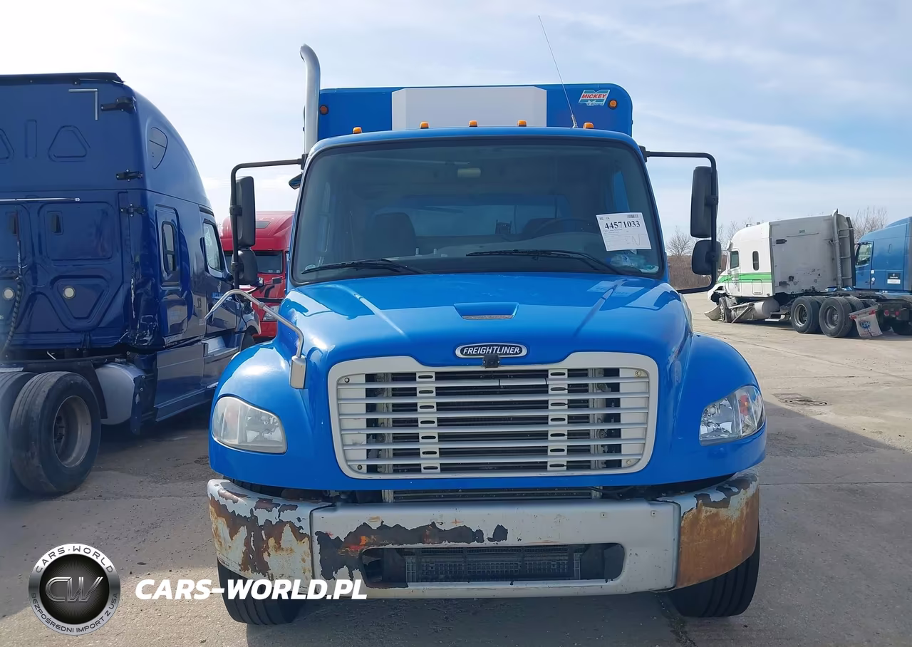 2013 Freightliner M2 106 Medium Duty VIN:1FVACXDT1DHBZ4447 - 11