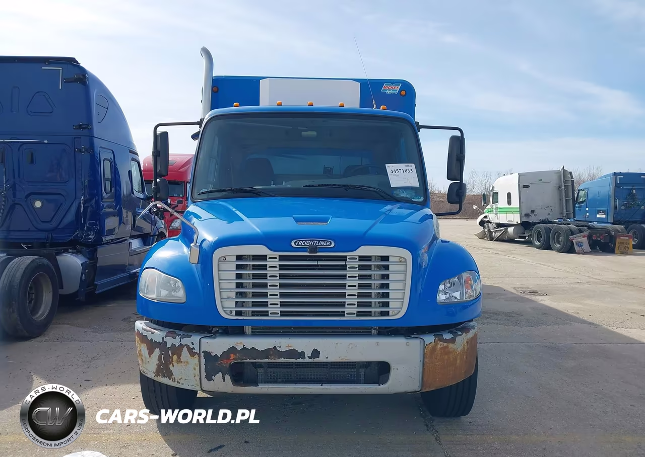 2013 Freightliner M2 106 Medium Duty VIN:1FVACXDT1DHBZ4447 - 13