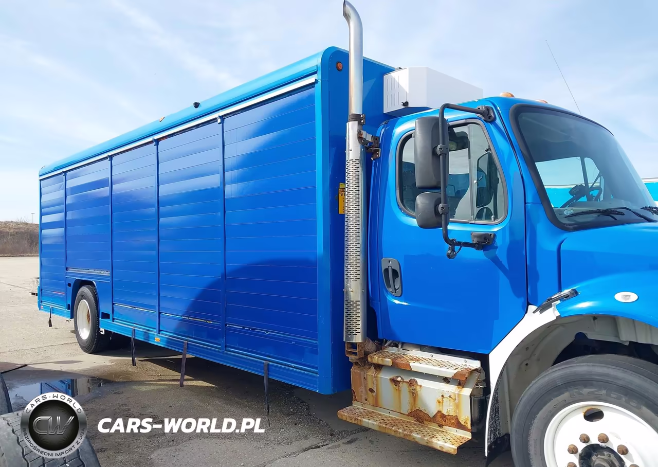2013 Freightliner M2 106 Medium Duty VIN:1FVACXDT1DHBZ4447 - 14