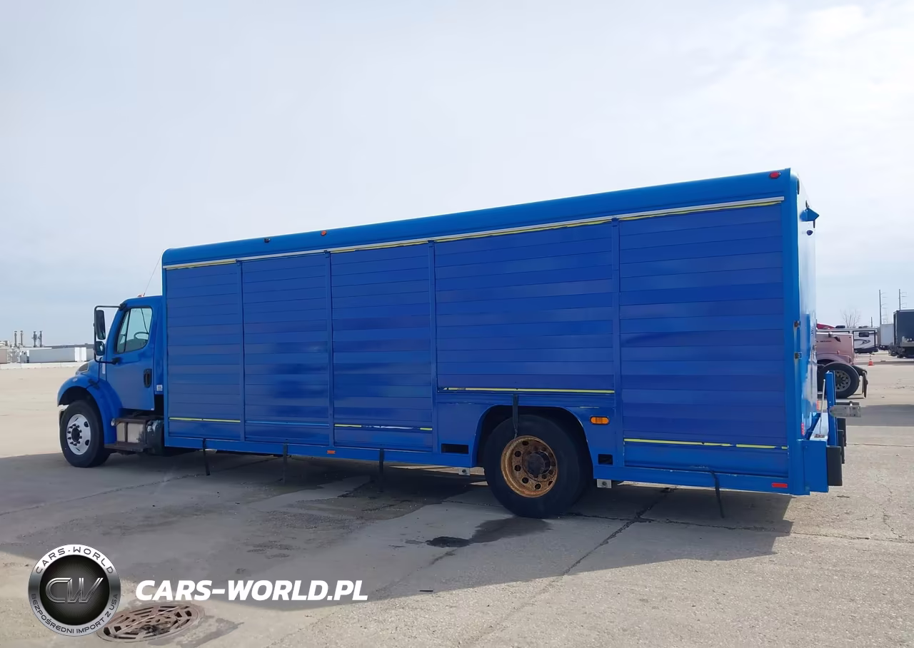 2013 Freightliner M2 106 Medium Duty VIN:1FVACXDT1DHBZ4447 - 15