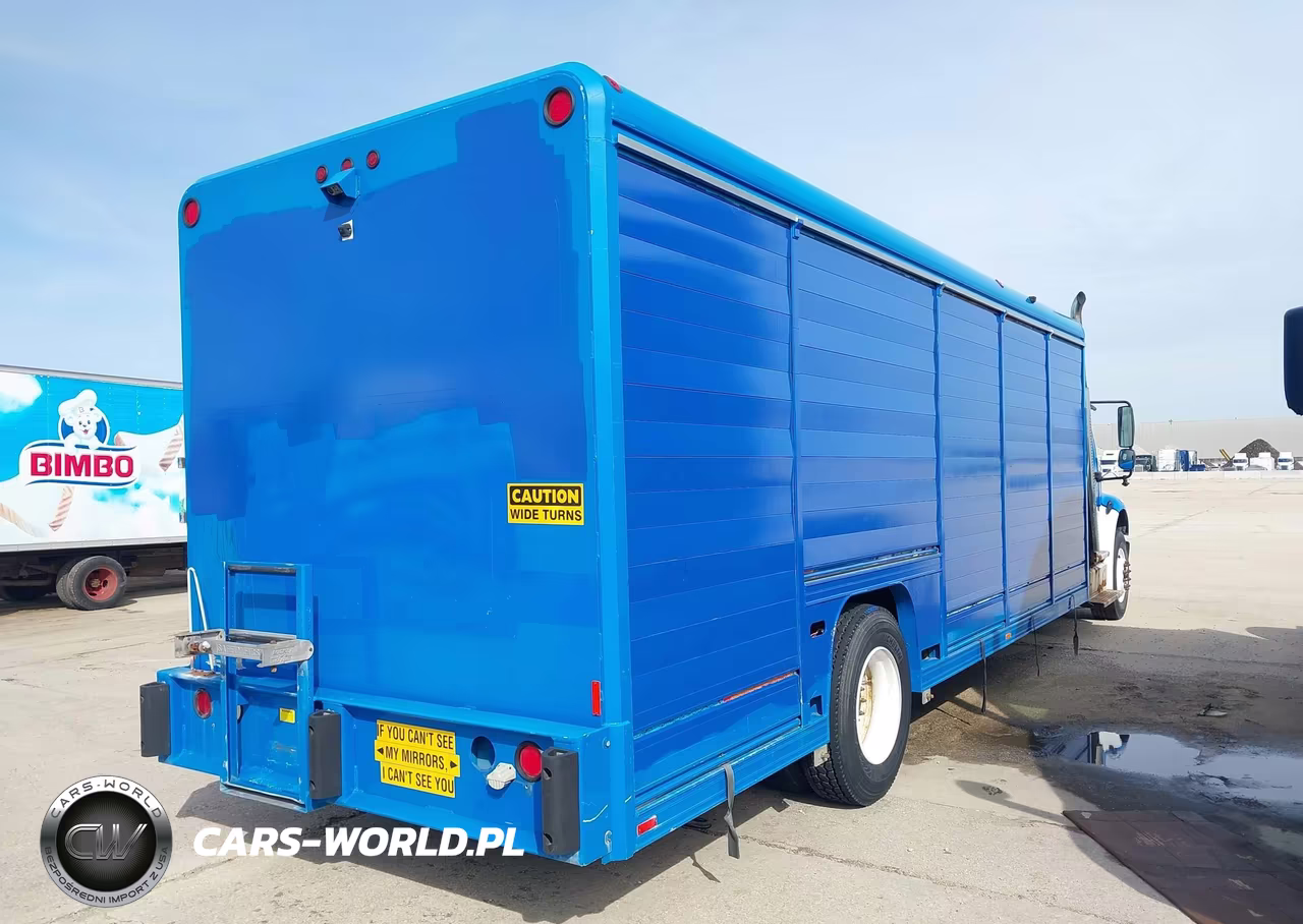 2013 Freightliner M2 106 Medium Duty VIN:1FVACXDT1DHBZ4447 - 4