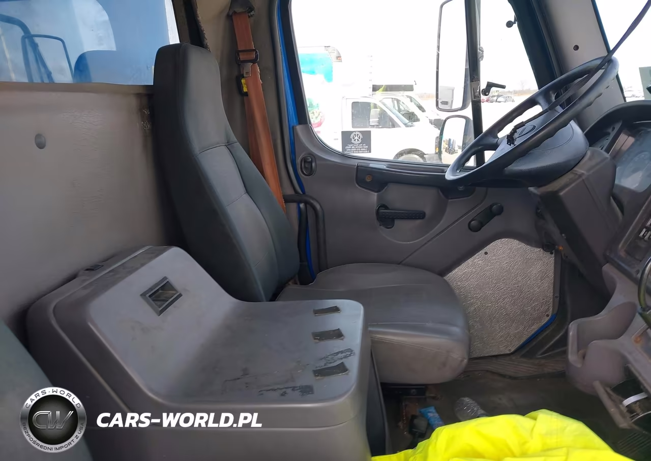 2013 Freightliner M2 106 Medium Duty VIN:1FVACXDT1DHBZ4447 - 7