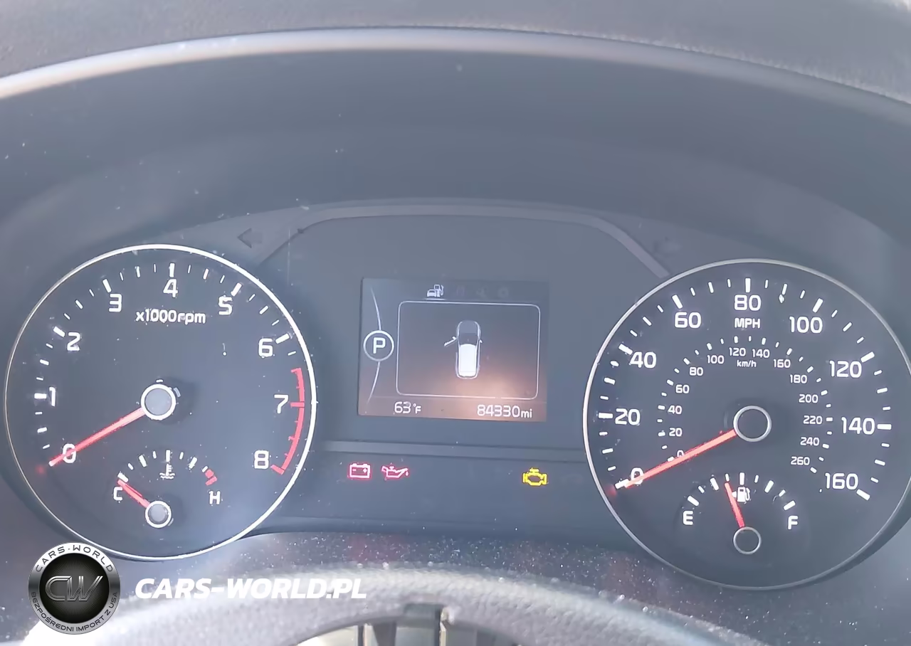 2018 Kia Sportage Lx VIN:KNDPM3AC1J7315539 - 7