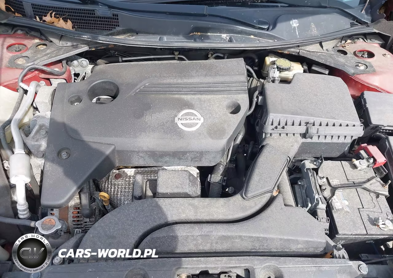 2013 Nissan Altima 2.5 S VIN:1N4AL3AP2DC290471 - 10