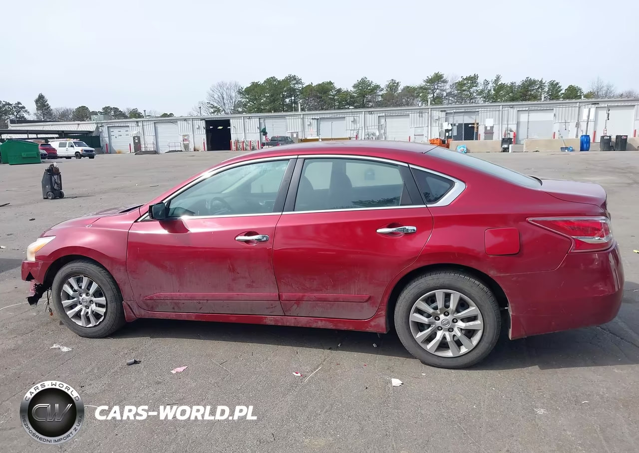 2013 Nissan Altima 2.5 S VIN:1N4AL3AP2DC290471 - 14