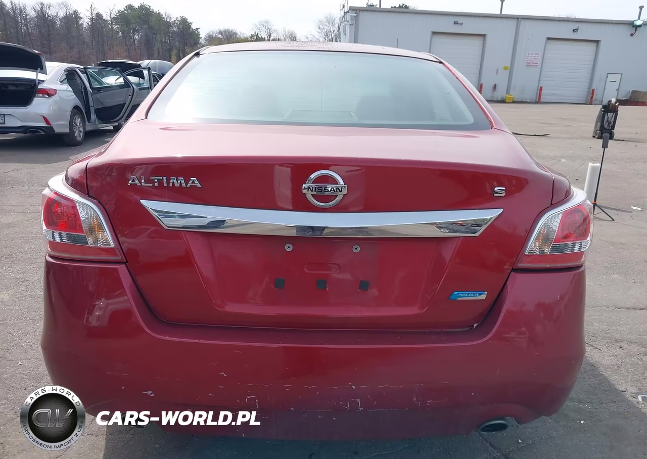 2013 Nissan Altima 2.5 S VIN:1N4AL3AP2DC290471 - 16