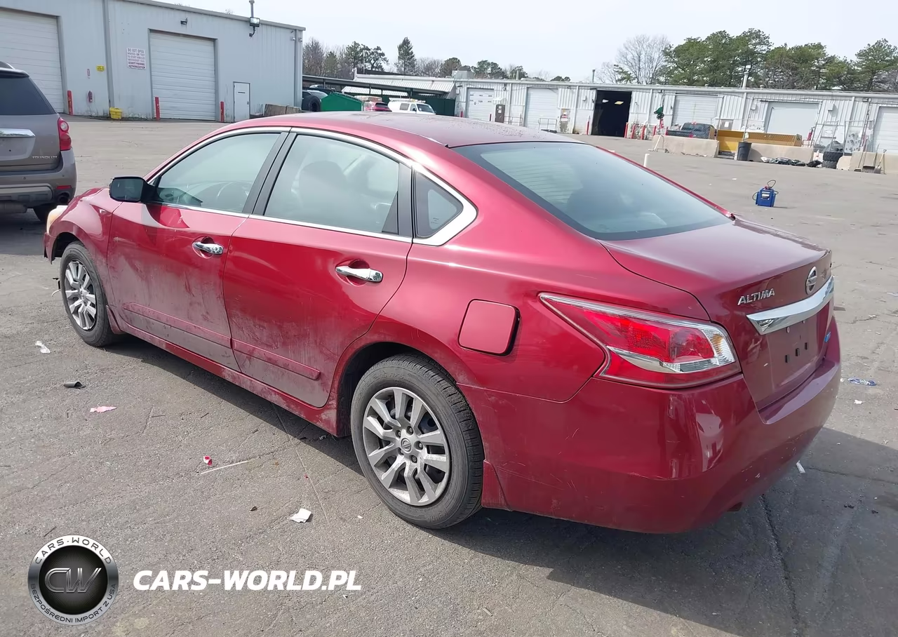 2013 Nissan Altima 2.5 S VIN:1N4AL3AP2DC290471 - 3