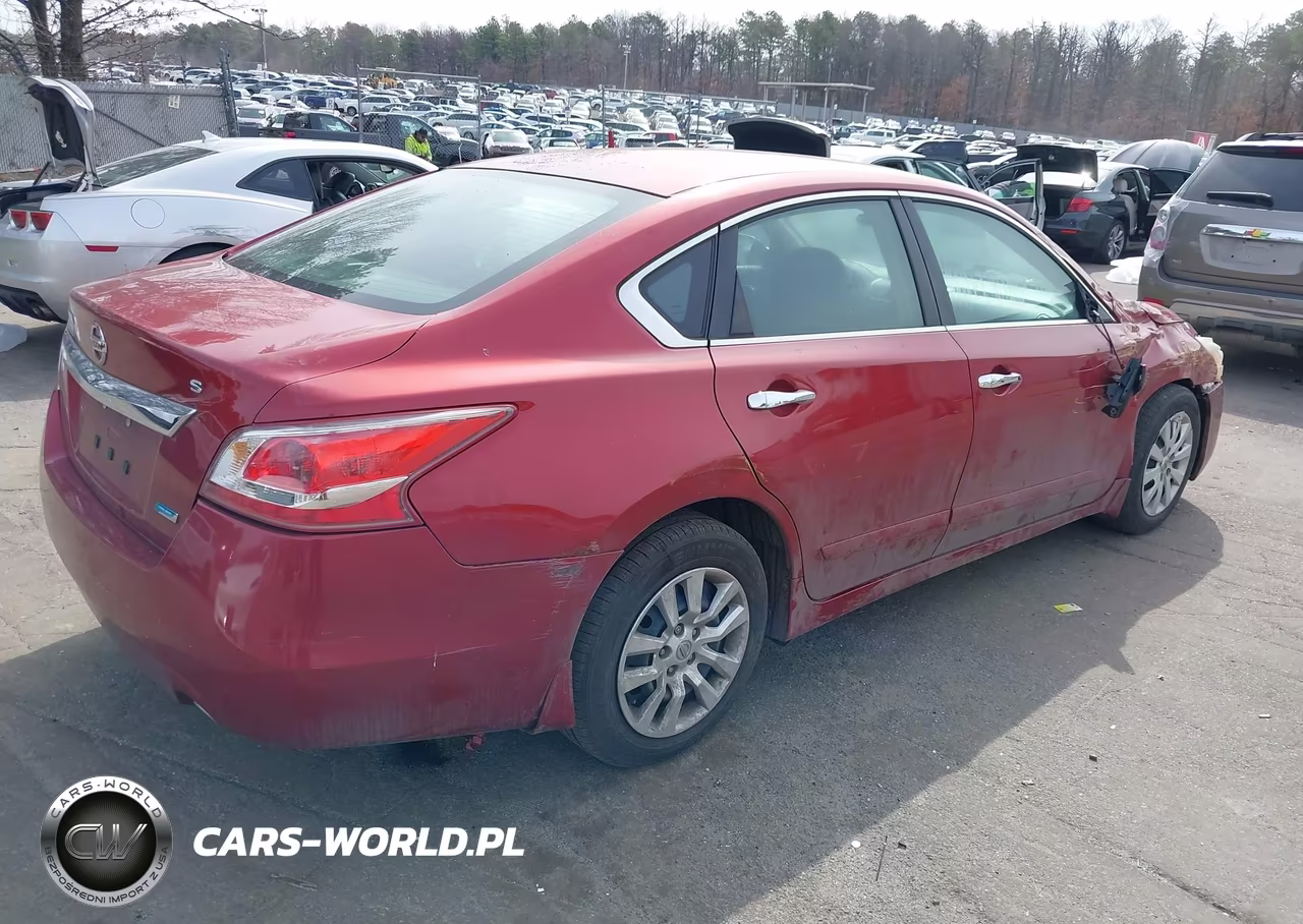 2013 Nissan Altima 2.5 S VIN:1N4AL3AP2DC290471 - 4