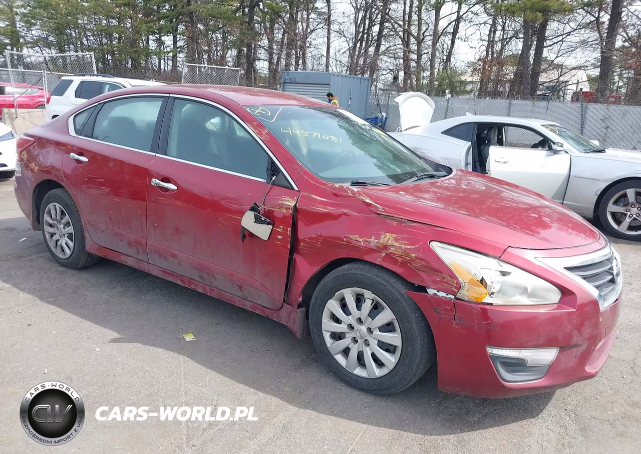2013 Nissan Altima 2.5 S VIN:1N4AL3AP2DC290471 - 6